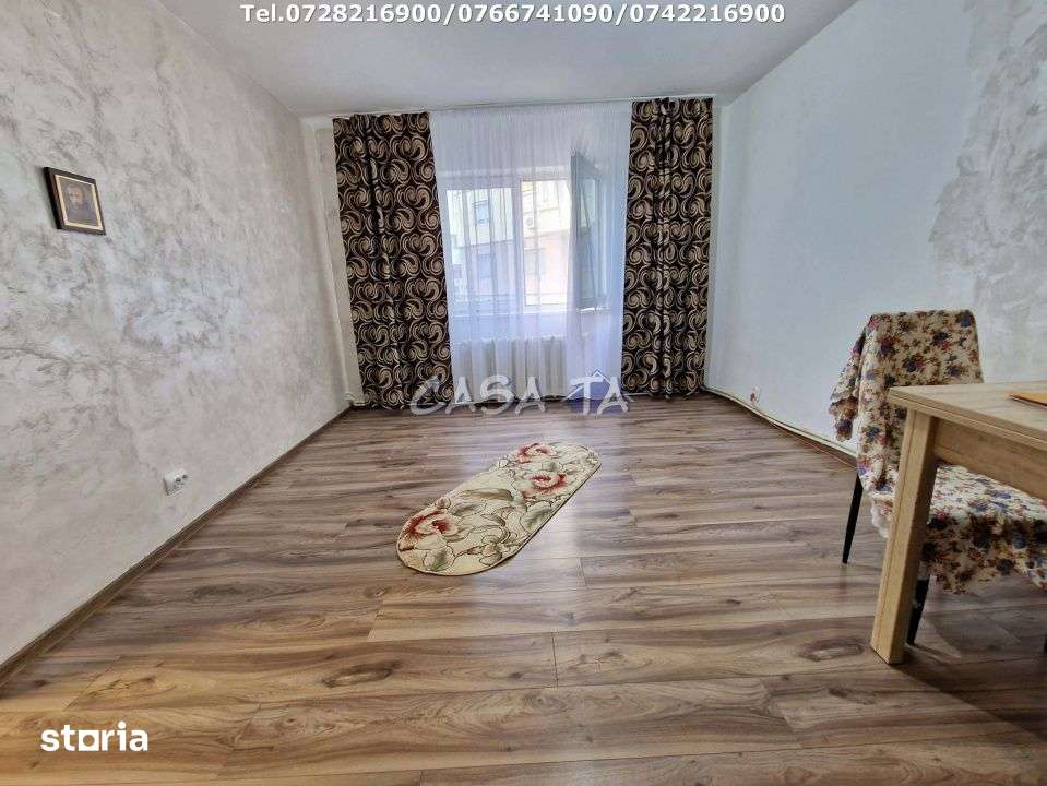 Apartament 3 camere ,situat in Targu Jiu, Str. Olari — fotografia 1