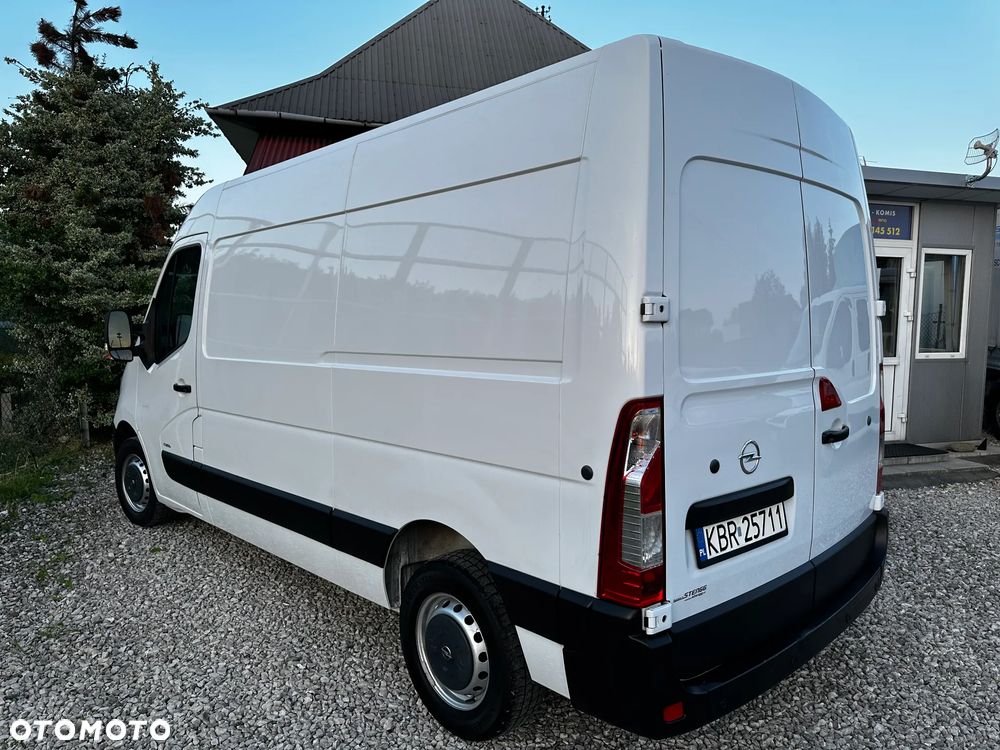 Opel Movano - 6