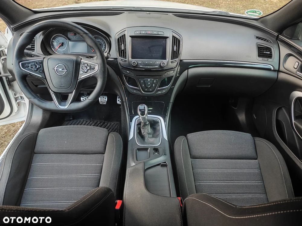 Opel Insignia 2.0 CDTI Cosmo S&S - 7
