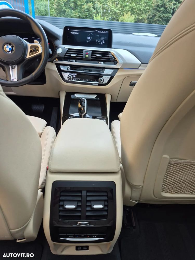 BMW X3 xDrive30e Aut. Luxury Line - 25
