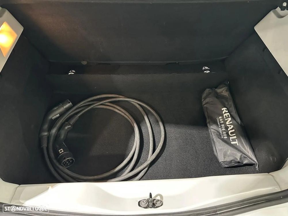 Renault Zoe (c/ Bateria) Intens 50 - 42