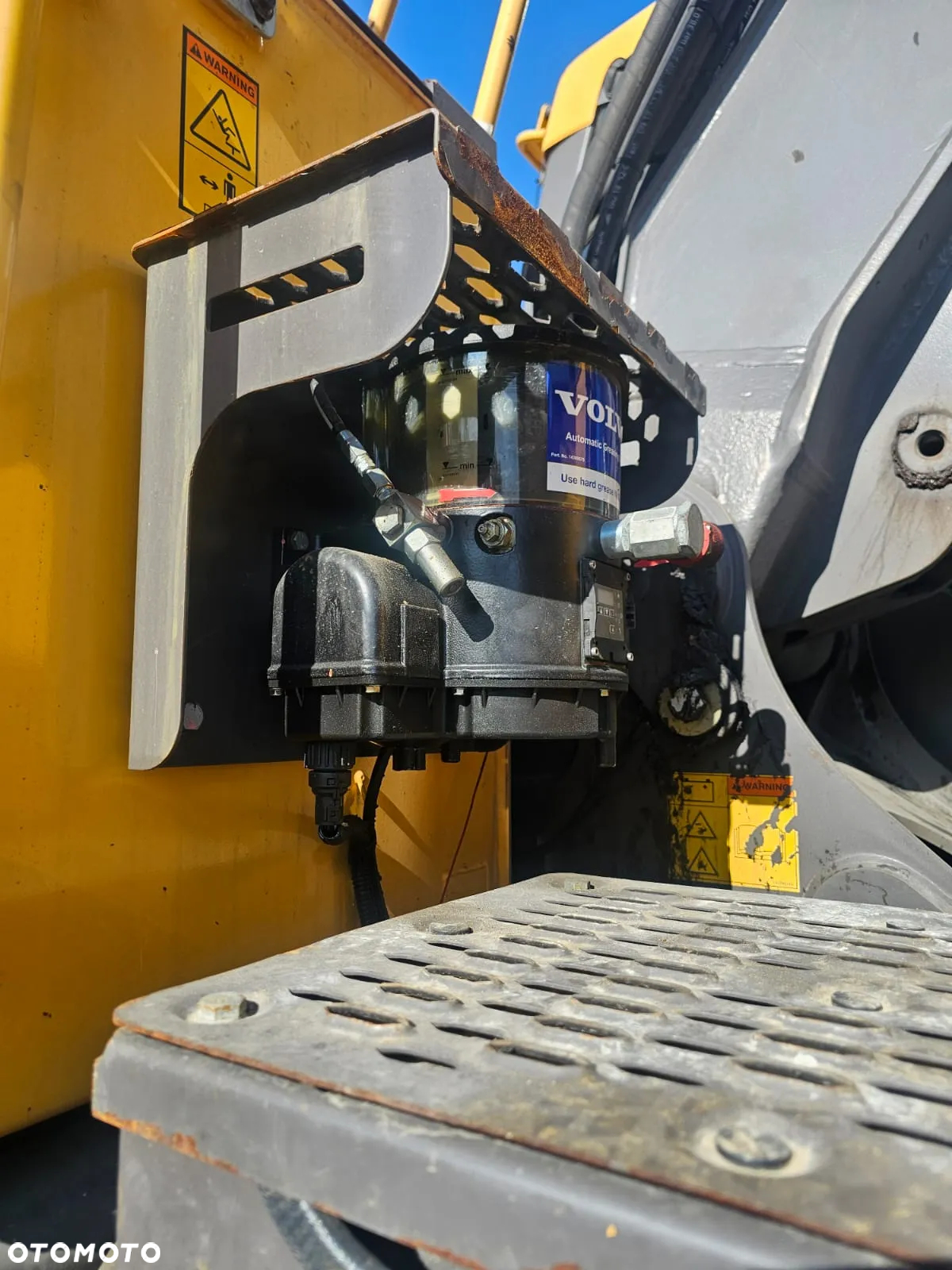Volvo EW160D EW160 D EW 160 e - 21