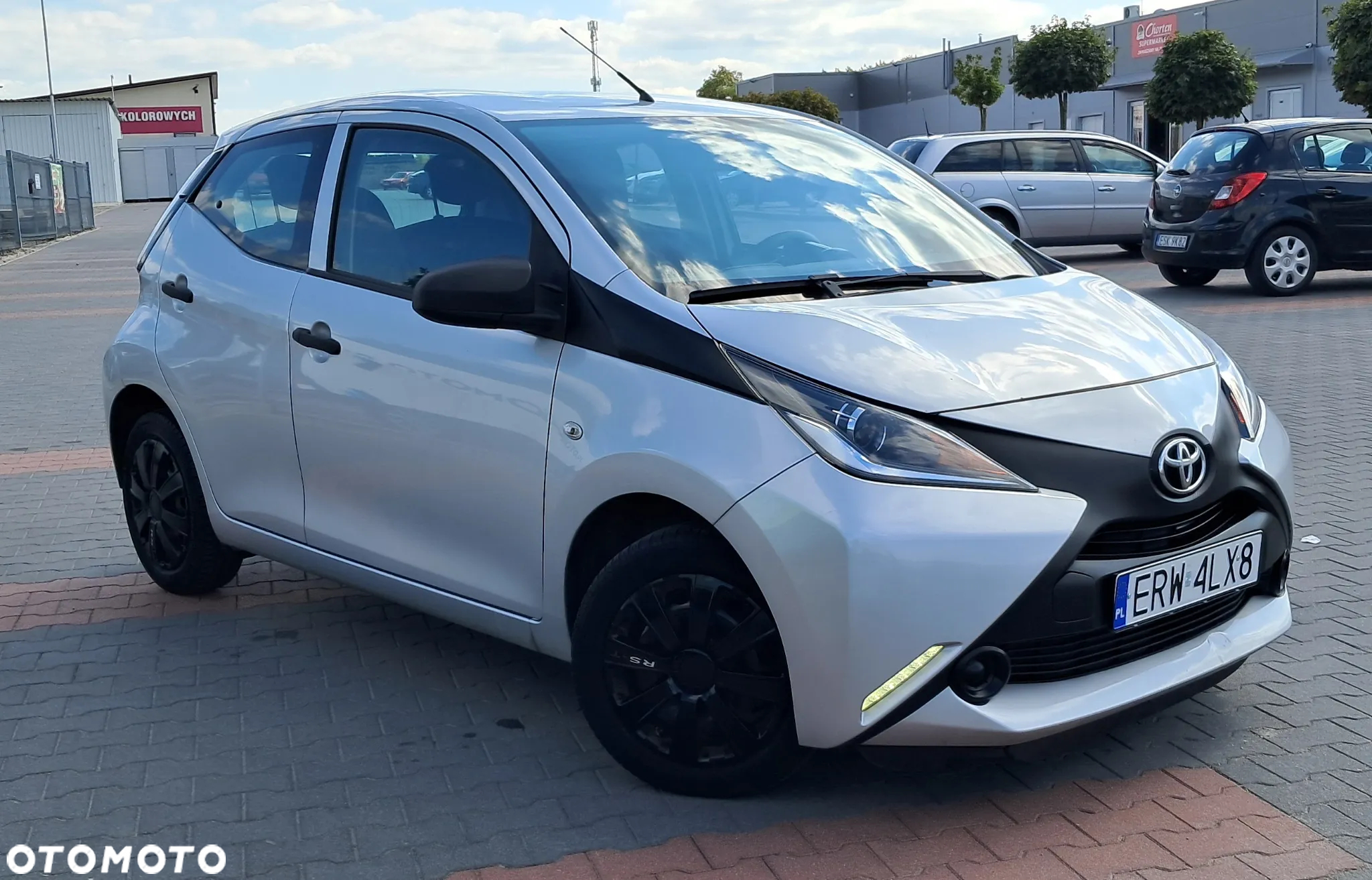 Toyota Aygo - 2