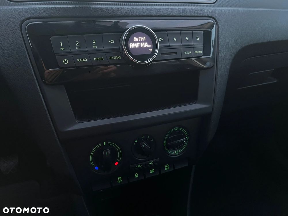 Skoda RAPID 1.4 TDI DPF Active - 10