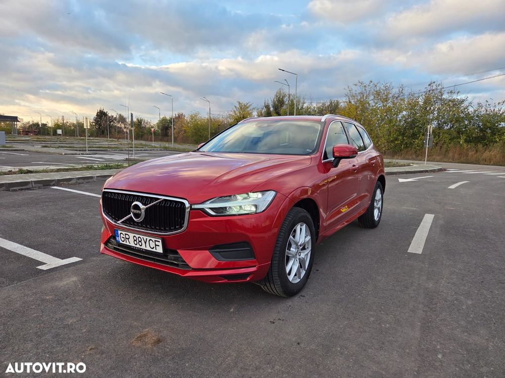 Volvo XC 60 B4 D Geartronic Momentum - 1