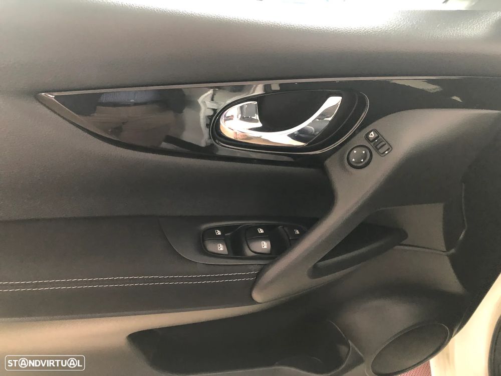 Nissan Qashqai 1.5 dCi Acenta 129g - 16