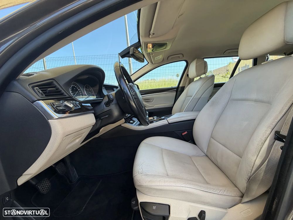 BMW 520 d Edition Fleet Exclusive - 15