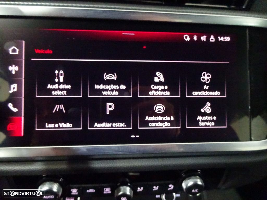 Audi Q3 45 TFSIe S line S tronic - 18