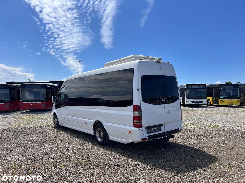 Mercedes-Benz Sprinter 519 - 8