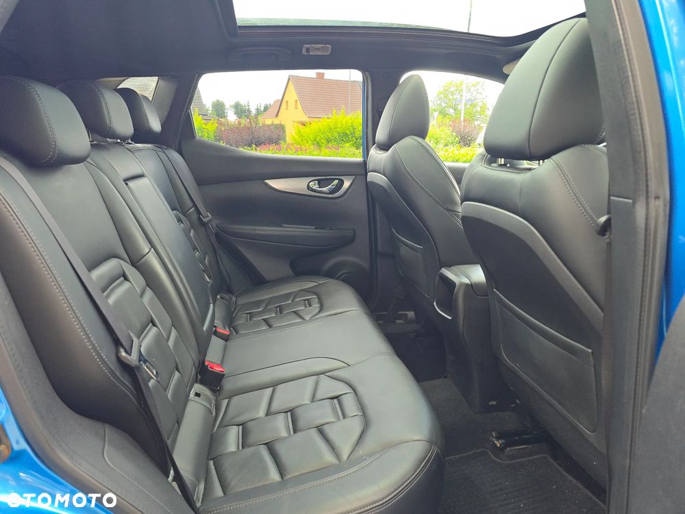 Nissan Qashqai 1.2 DIG-T Tekna+ - 19