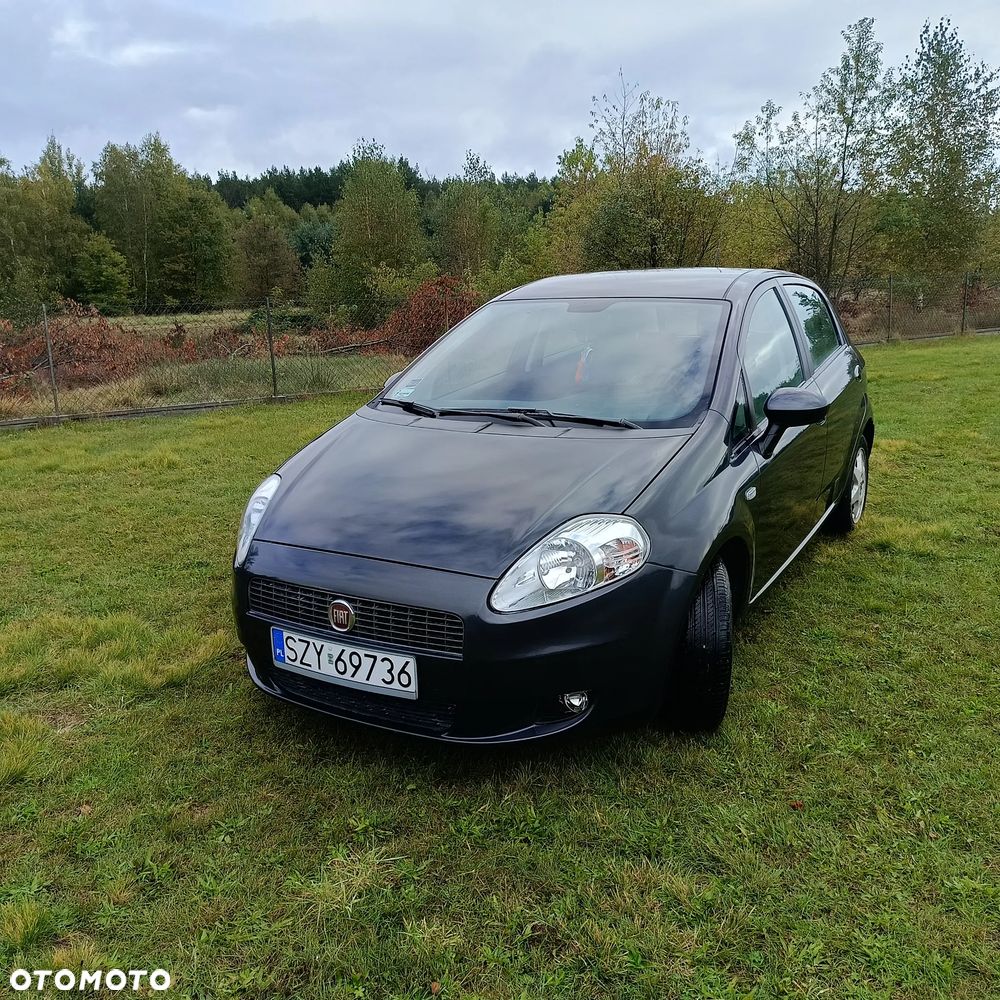Fiat Grande Punto 1.4 8V Dynamic - 1