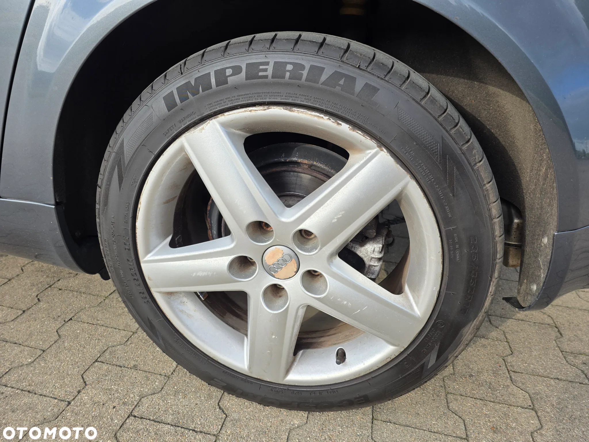 Audi A4 Avant 1.8T - 11