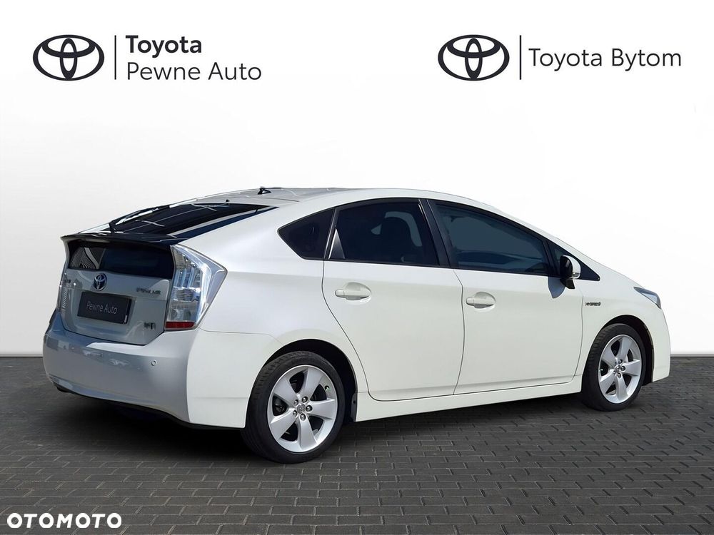 Toyota Prius 1.8 HSD Sol - 21