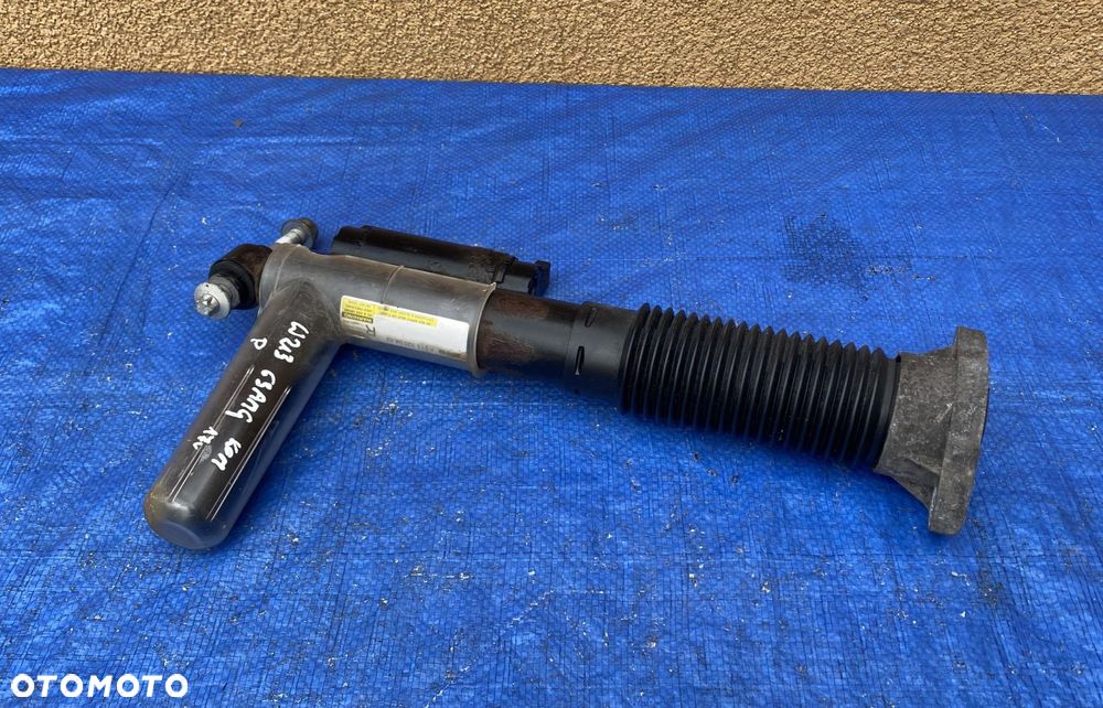 MERCEDES E W213 63 AMG A2133200402 AMORTYZATOR AIRMATIC PRAWY TYŁ - 1