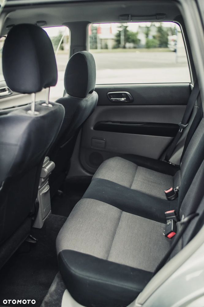 Subaru Forester - 18