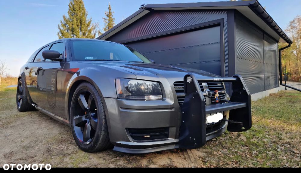 Dodge Magnum - 3