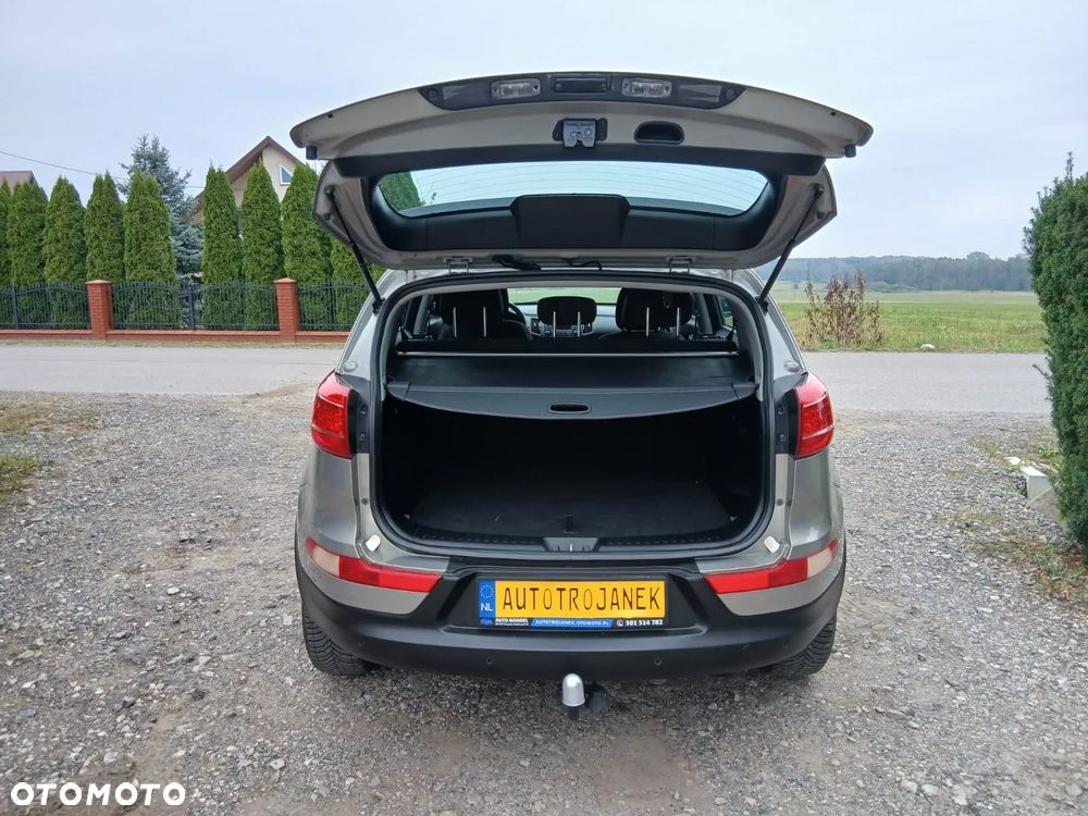 Kia Sportage 1.6 GDI Business Line L 2WD - 39