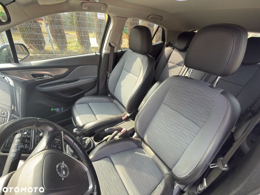 Opel Mokka 1.4 T Cosmo S&S 4x4 - 22