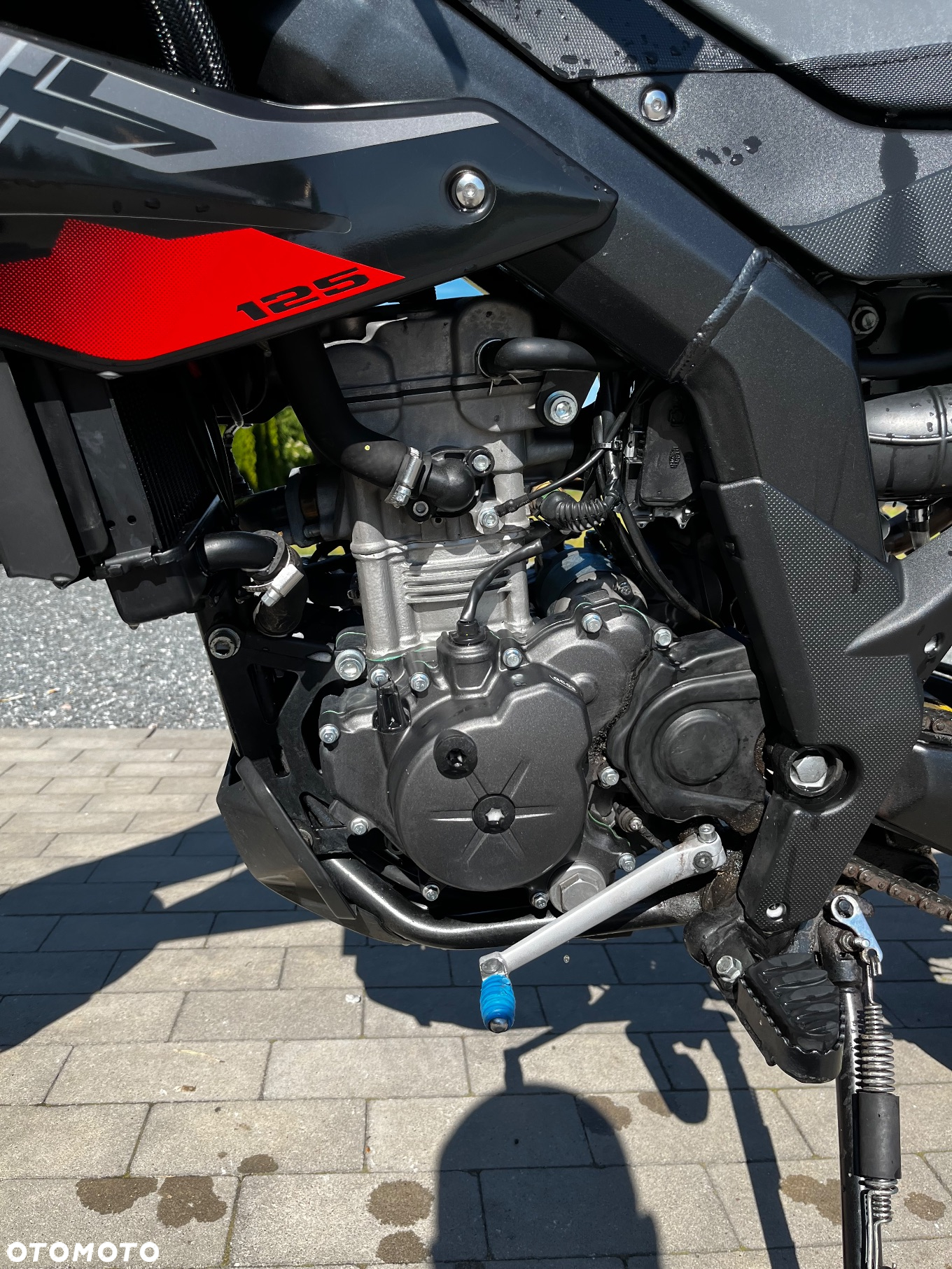 Aprilia SX - 9