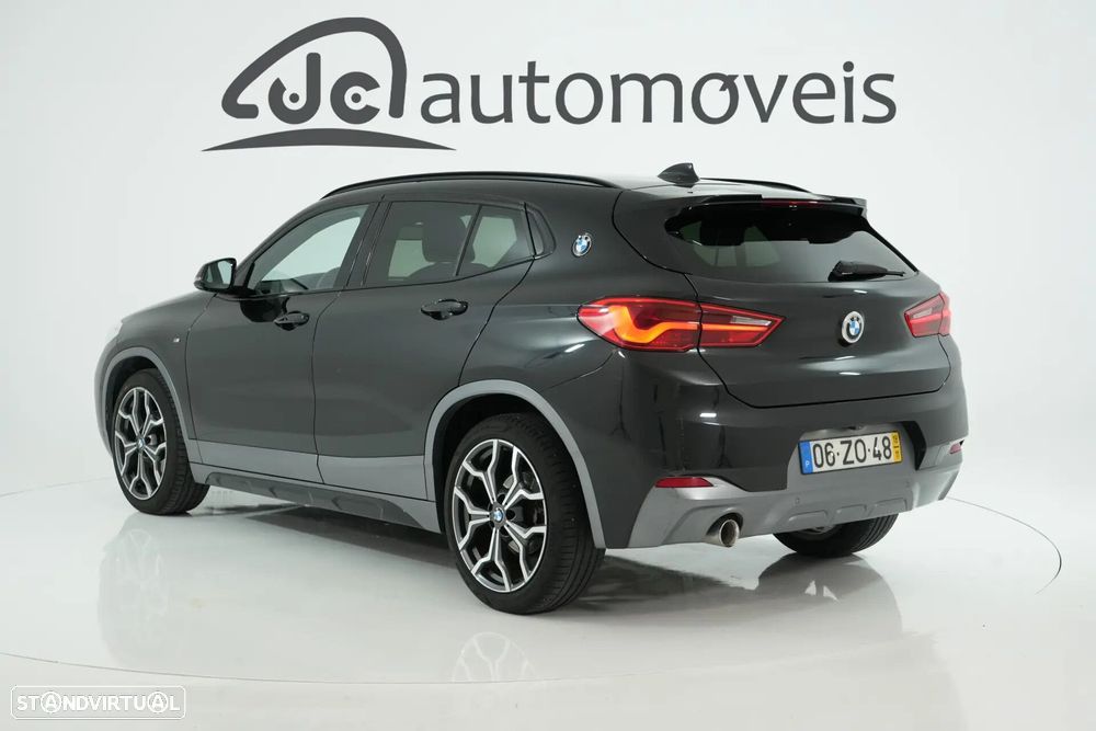 BMW X2 16 d sDrive Auto Pack M - 3