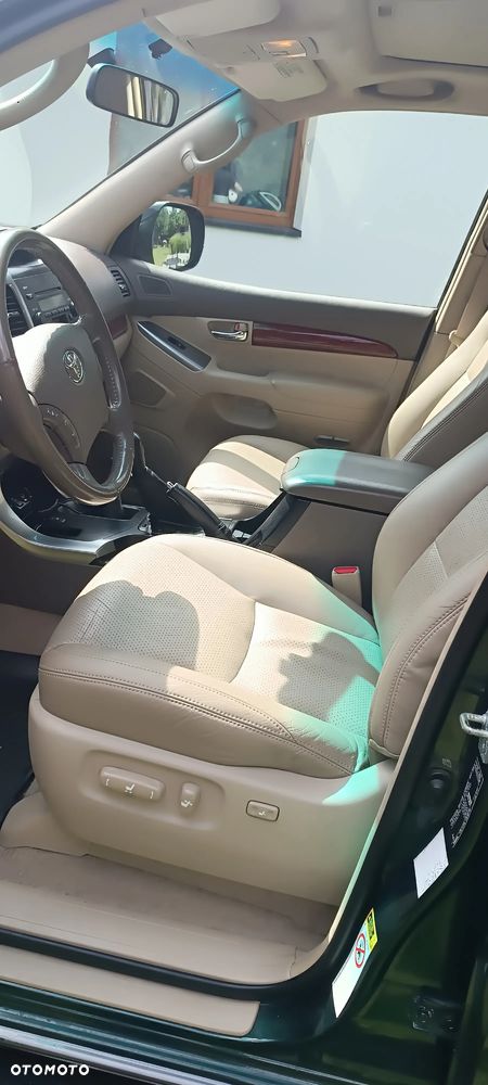 Toyota Land Cruiser 3.0 D Luna - 8