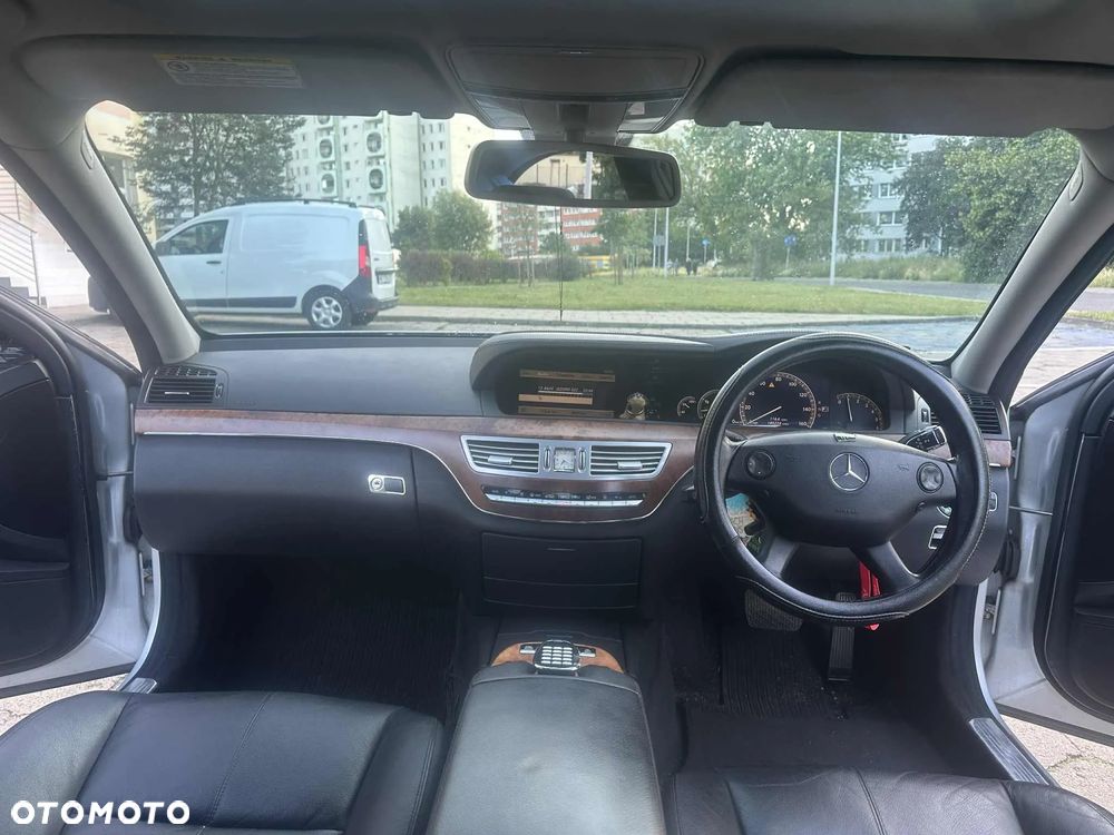Mercedes-Benz Klasa S 320 CDI - 10