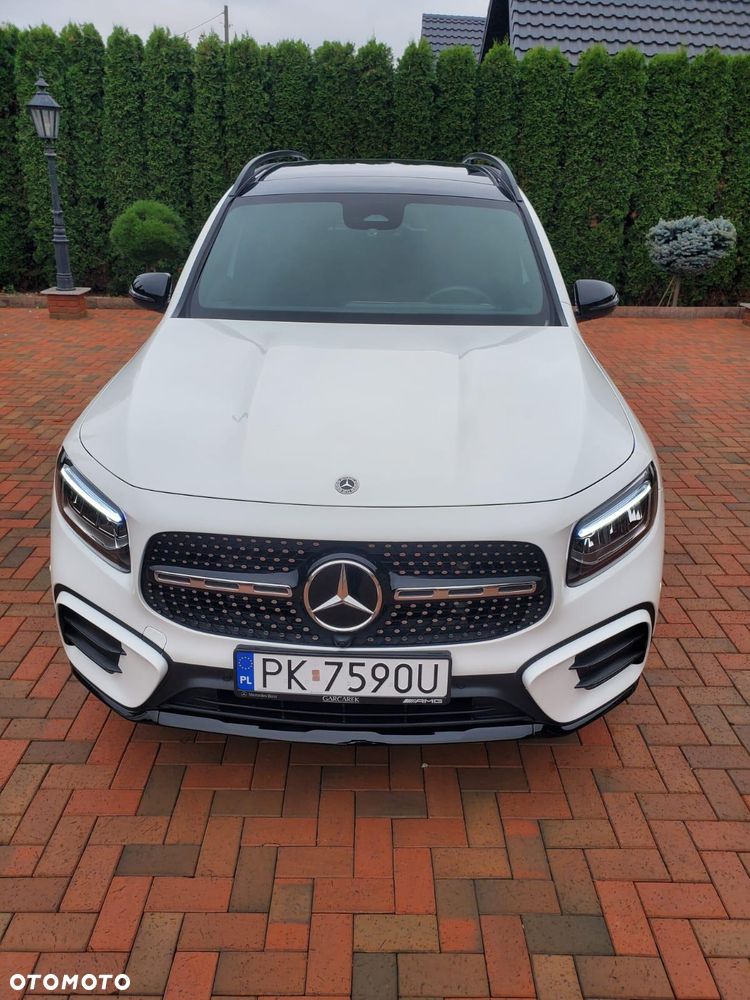 Mercedes-Benz GLB 250 4Matic 8G-DCT Edition AMG Line - 11