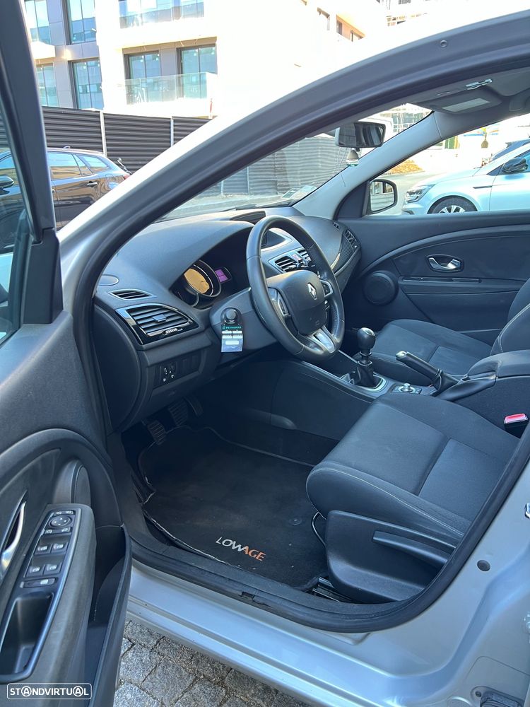Renault Mégane Sport Tourer ENERGY dCi 110 Start & Stopp Dynamique - 7