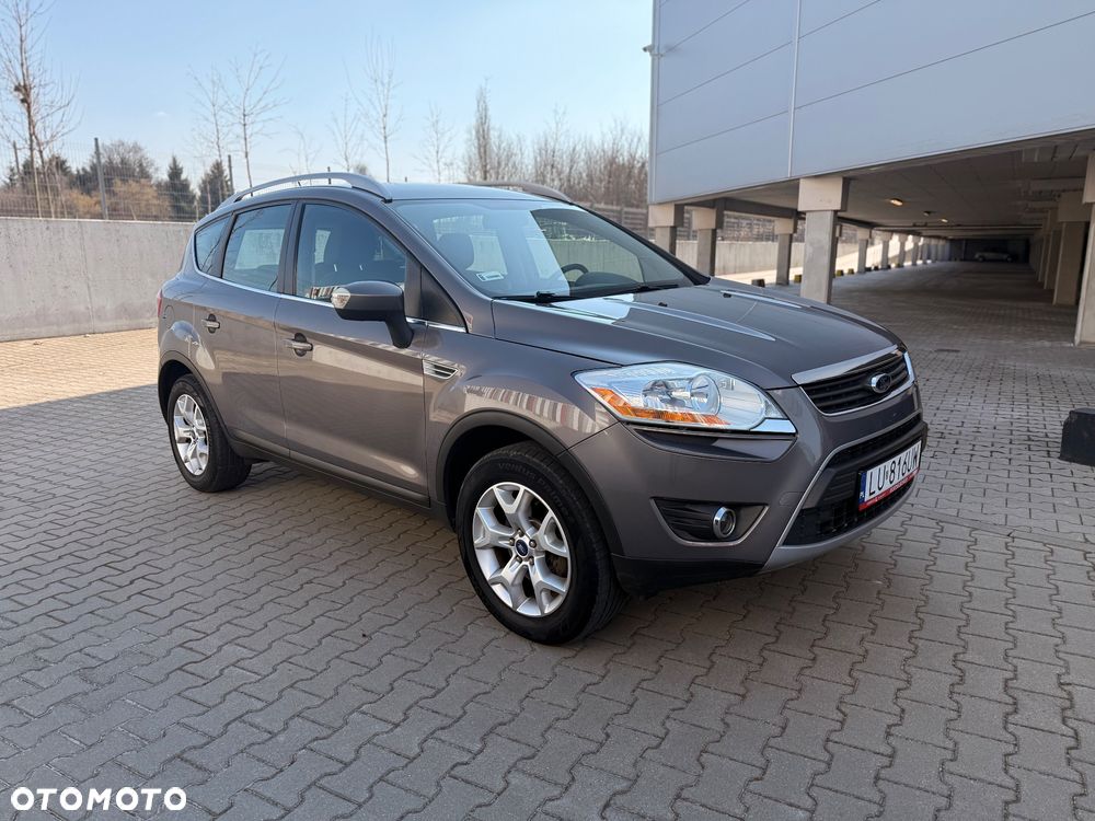 Ford Kuga 2.0 TDCi 4x4 Individual - 2