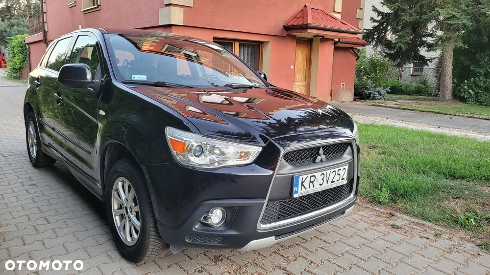 Mitsubishi ASX 1.6 Invite AS&G - 3