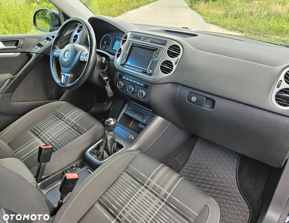 Volkswagen Tiguan 1.4 TSI Sport&Style - 7