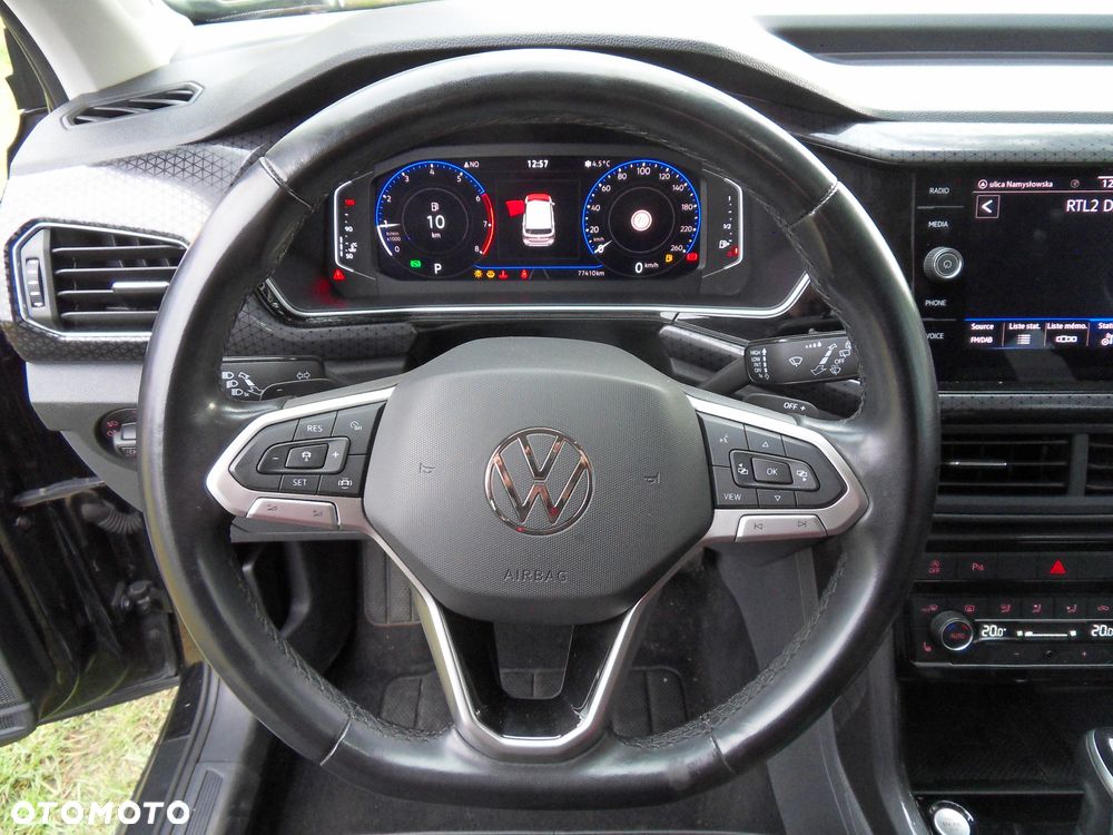 Volkswagen T-Cross 1.0 TSI OPF DSG Style - 16