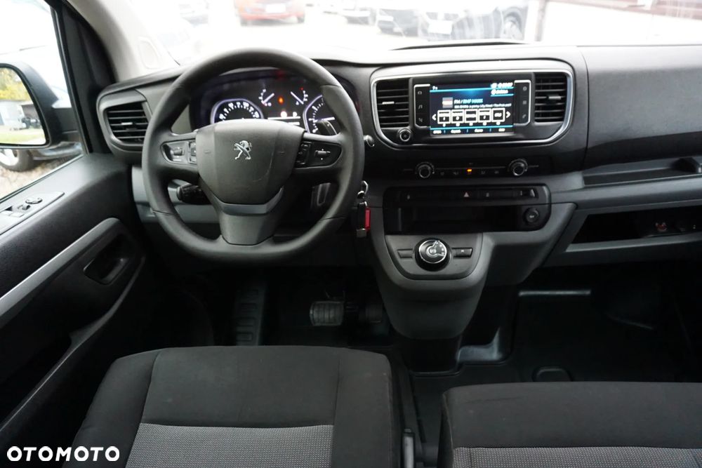 Peugeot Expert 2.0 BlueHDi 180 L3 S&S EAT8 - 11