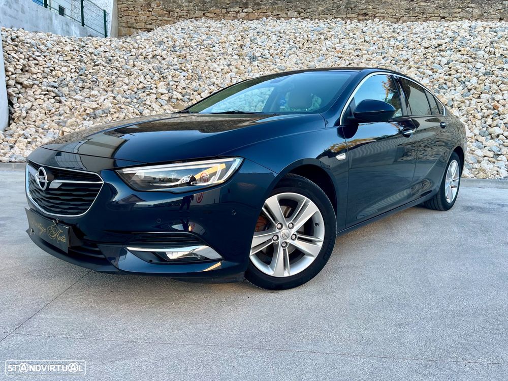 Opel Insignia Grand Sport