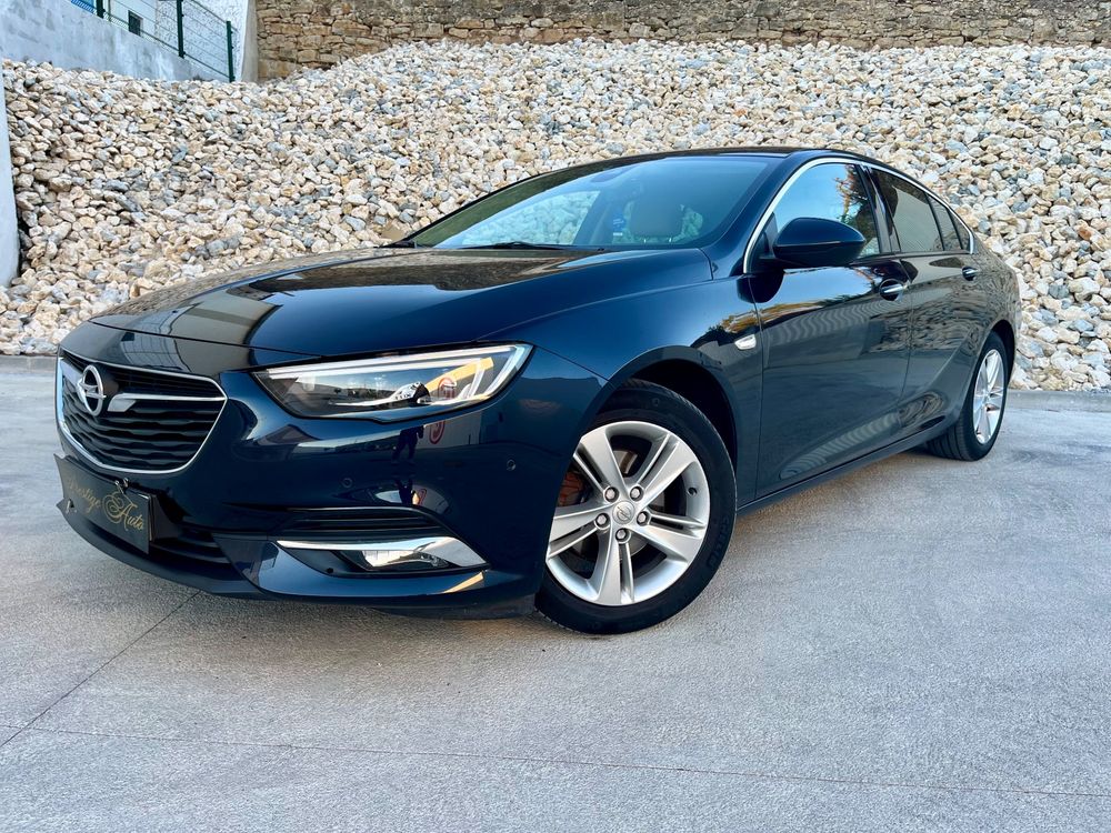 Opel Insignia Grand Sport 1.6 CDTi Ultimate