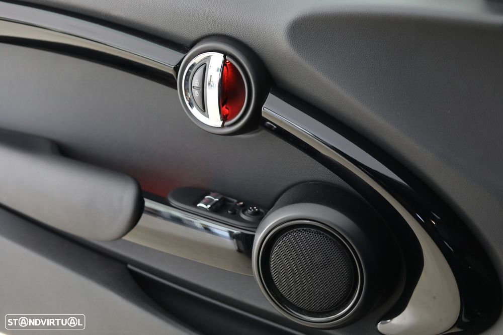 MINI 3 Portas Cooper S - 17