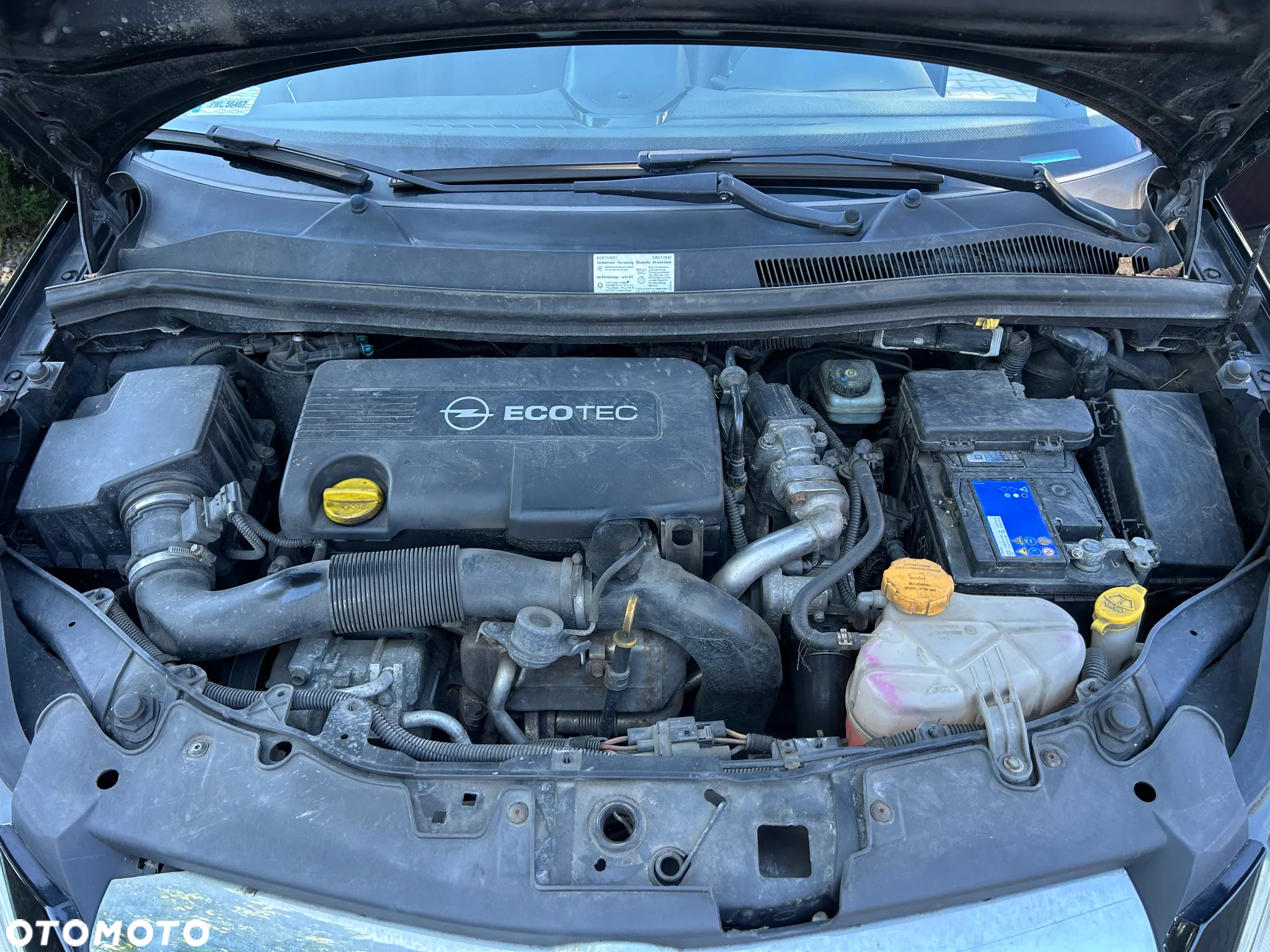Opel Corsa 1.7 CDTI Cosmo - 9