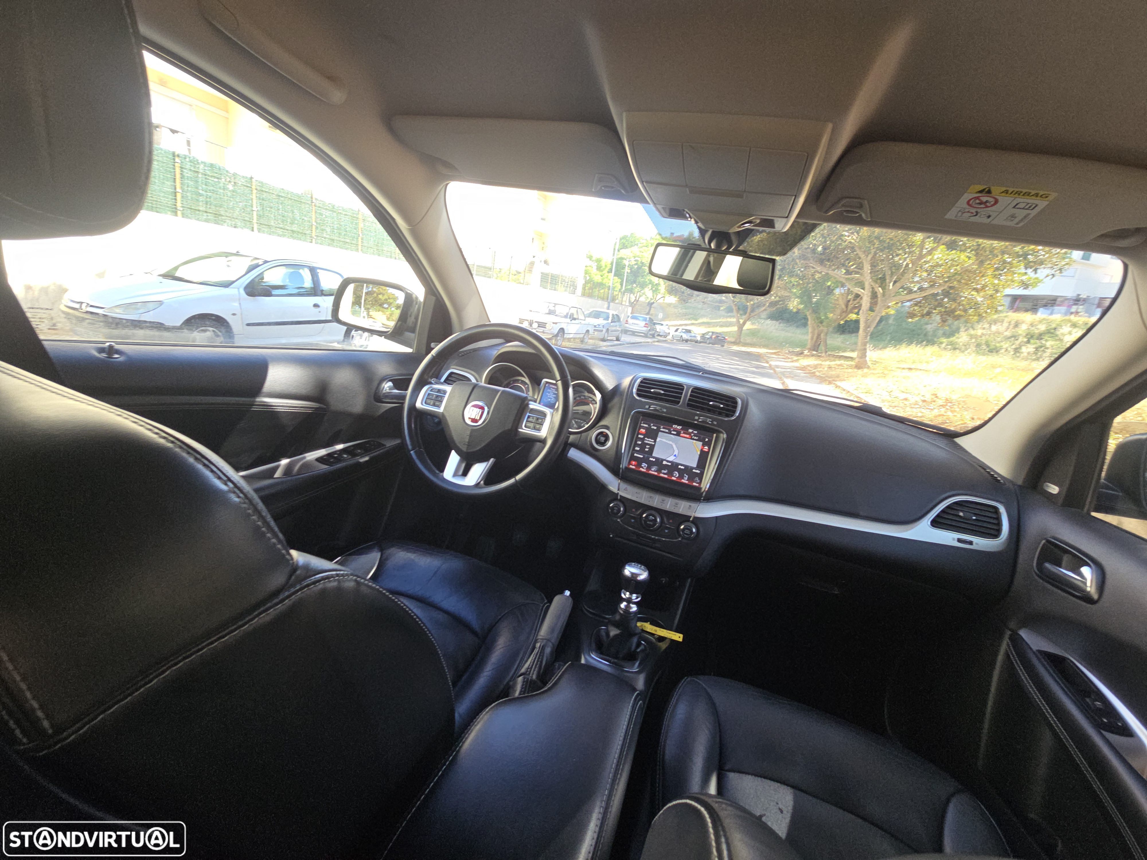Fiat Freemont 2.0 M-Jet BlackCode - 31
