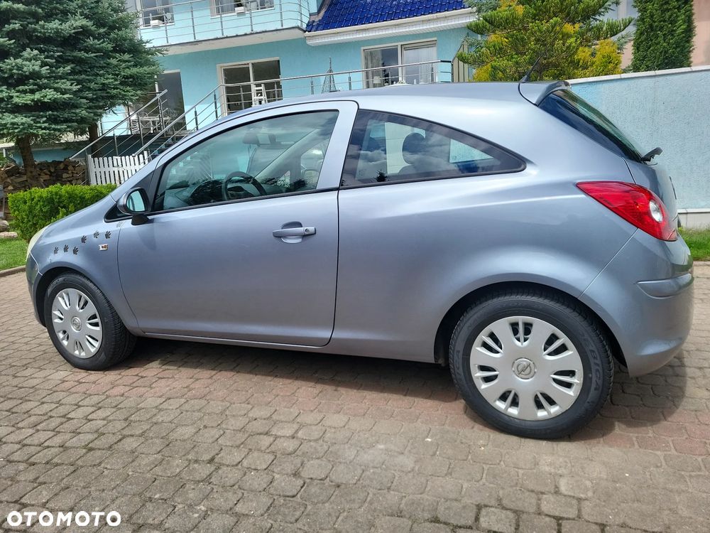 Opel Corsa 1.2 16V Enjoy EasyTronic - 15