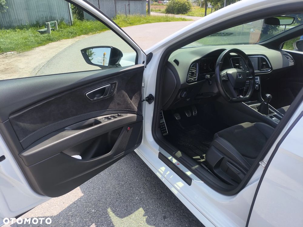 Seat Leon 2.0 TSI Start&Stop Cupra 300 - 15