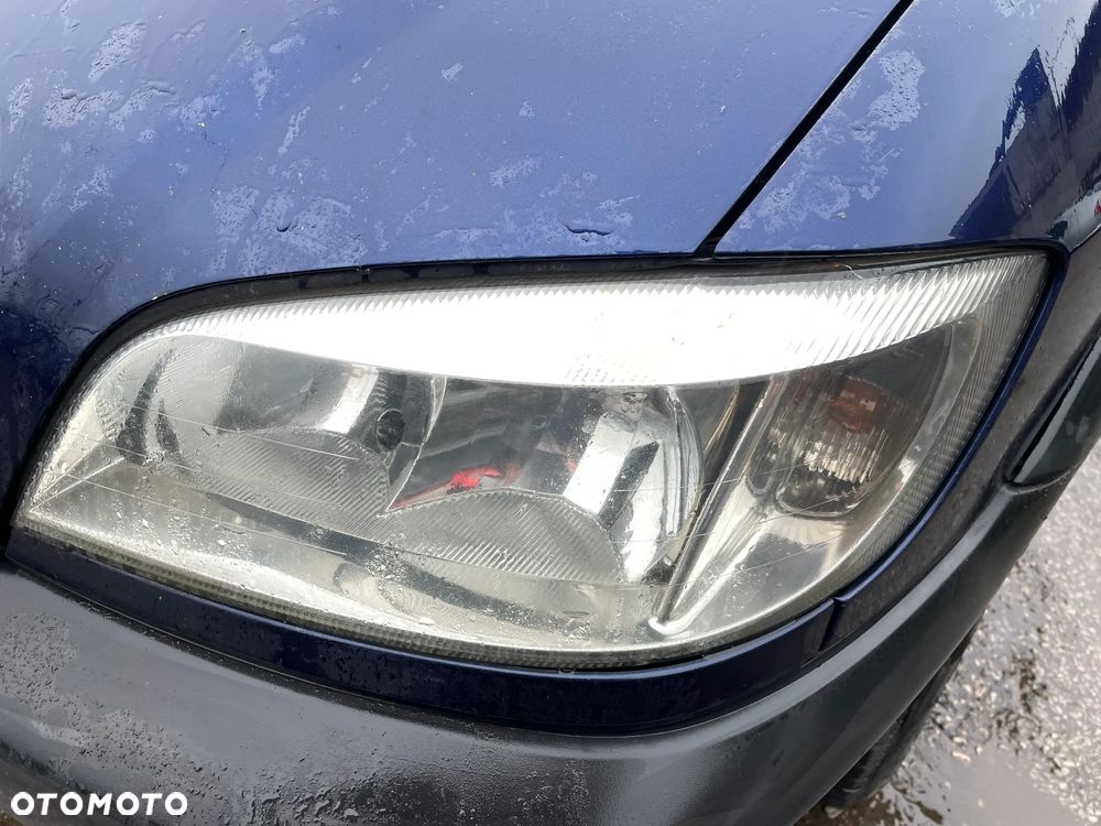 LAMPA PRAWY LEWY PRZOD OPEL ZAFIRA A - 4