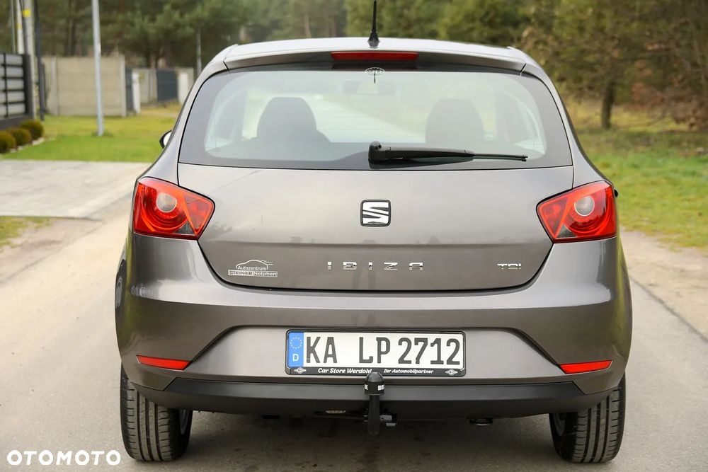 Seat Ibiza 1.6 TDI CR Style - 12
