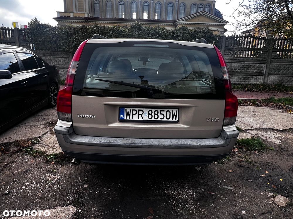 Volvo V70 2003 photo 5
