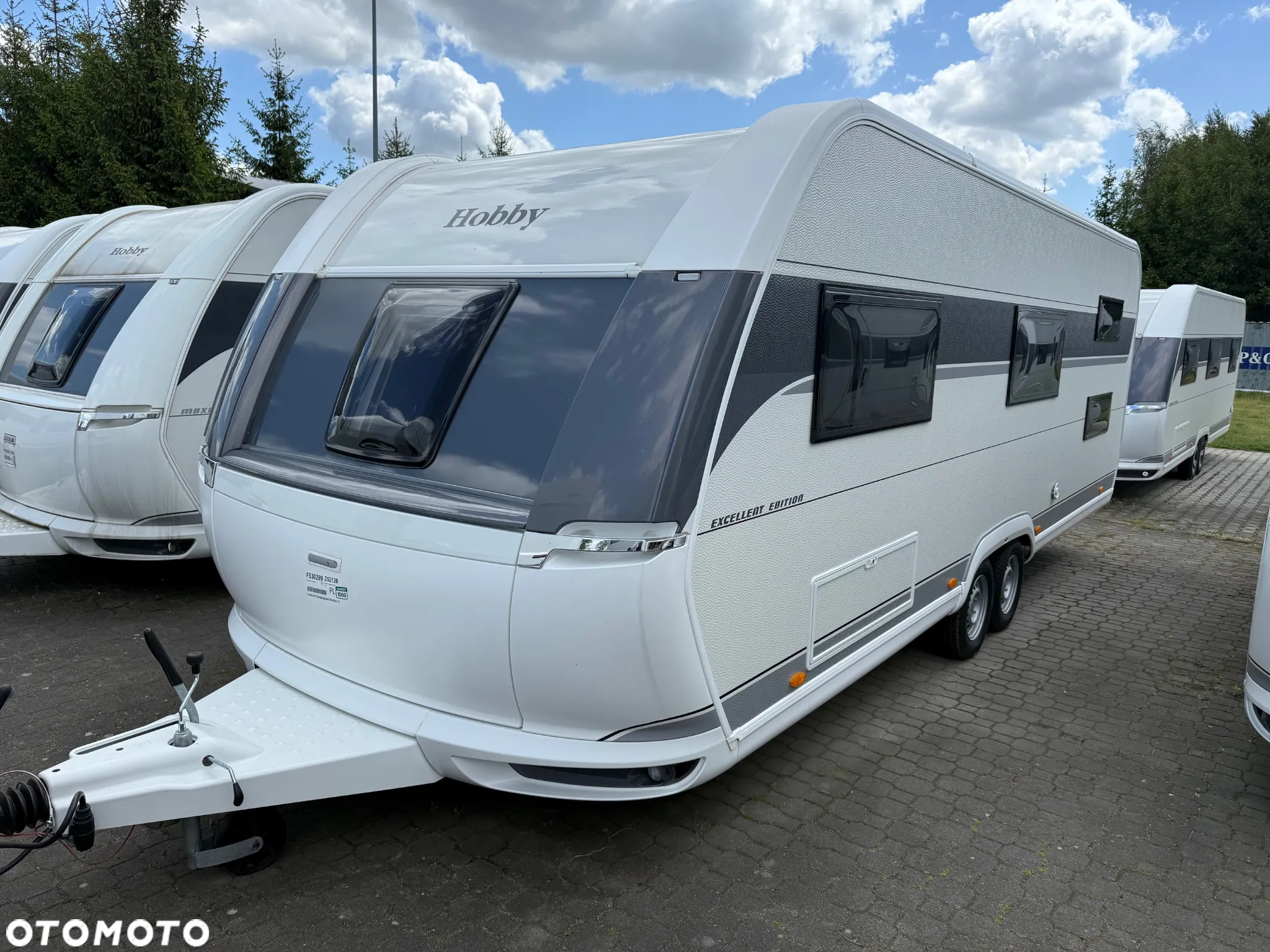 Hobby Excellent Edition 650 KMFe 2025 - 2