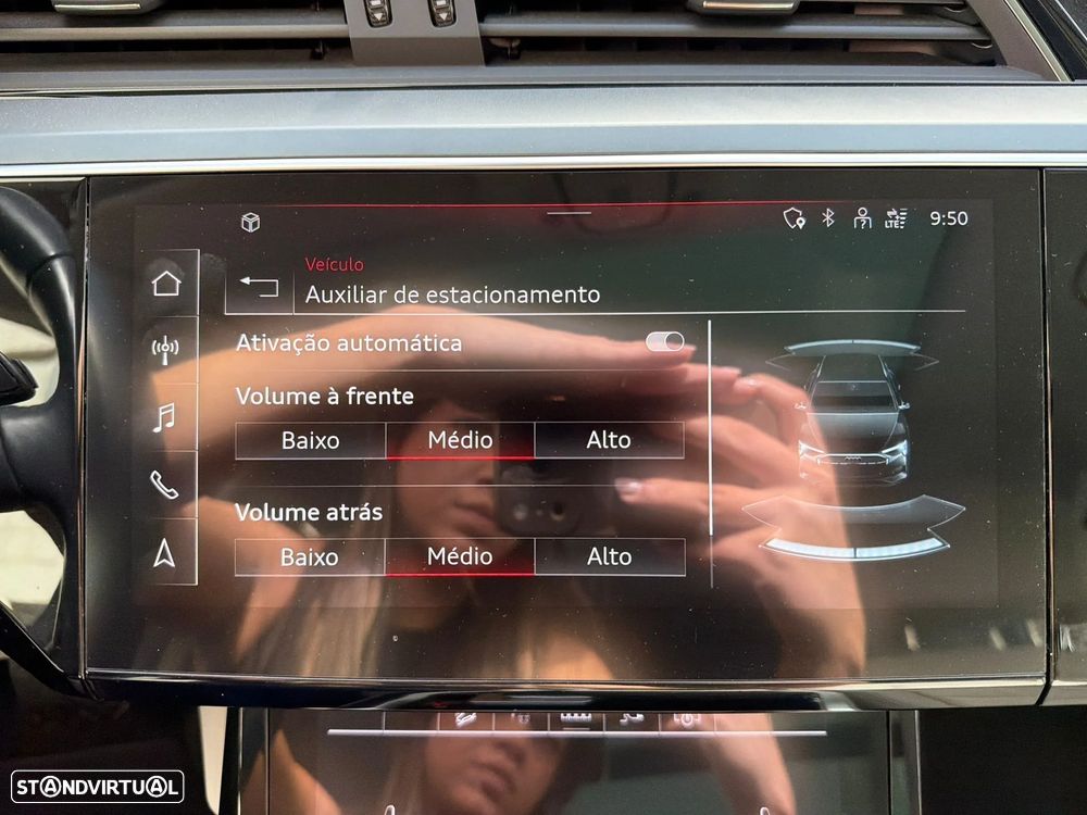 Audi e-tron 55 quattro - 29