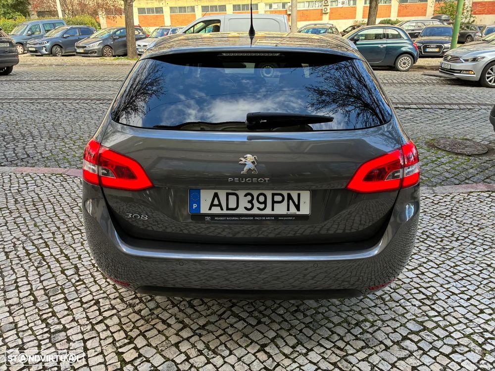 Peugeot 308 SW 1.5 BlueHDi Style - 8