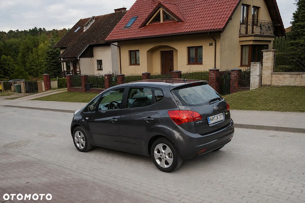 Kia Venga 1.4 CVVT Edition 7 - 4