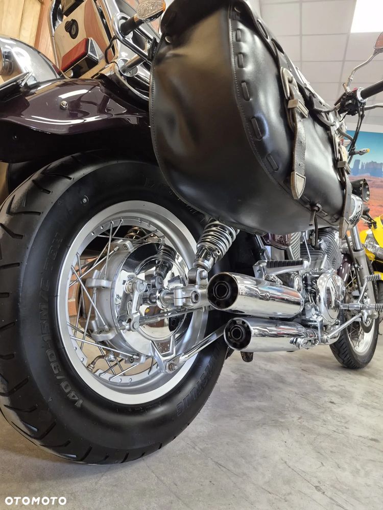 Yamaha Virago - 13
