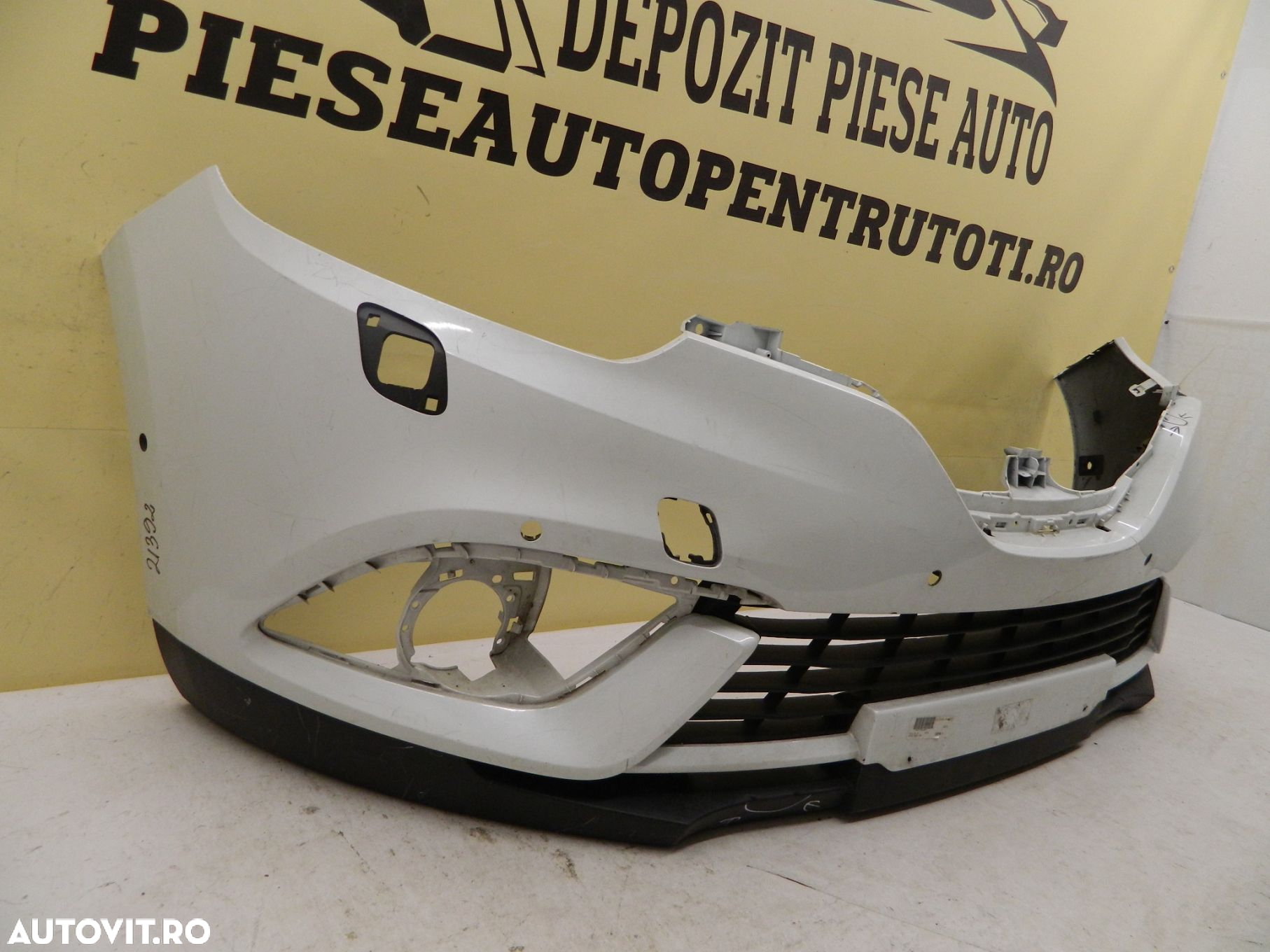 Bara fata Renault Scenic,  2016, 2017, 2018, 2019, 2020, 2021, cod origine 620224328R. - 3