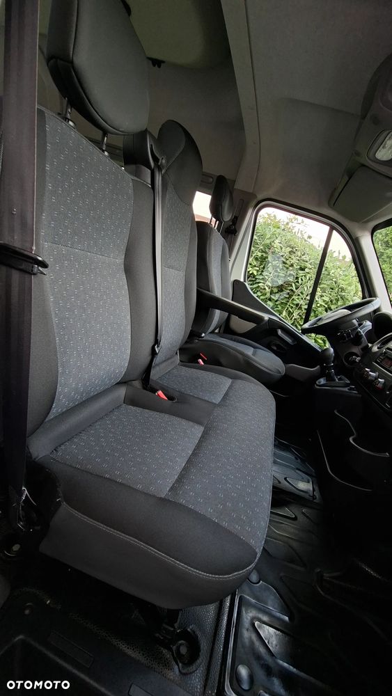Opel Movano L2H2 DPF 2WD VA (ecoflex) S&S - 21